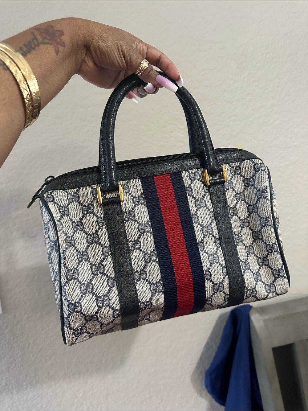 Gucci Boston Bag - Picture 2 of 7